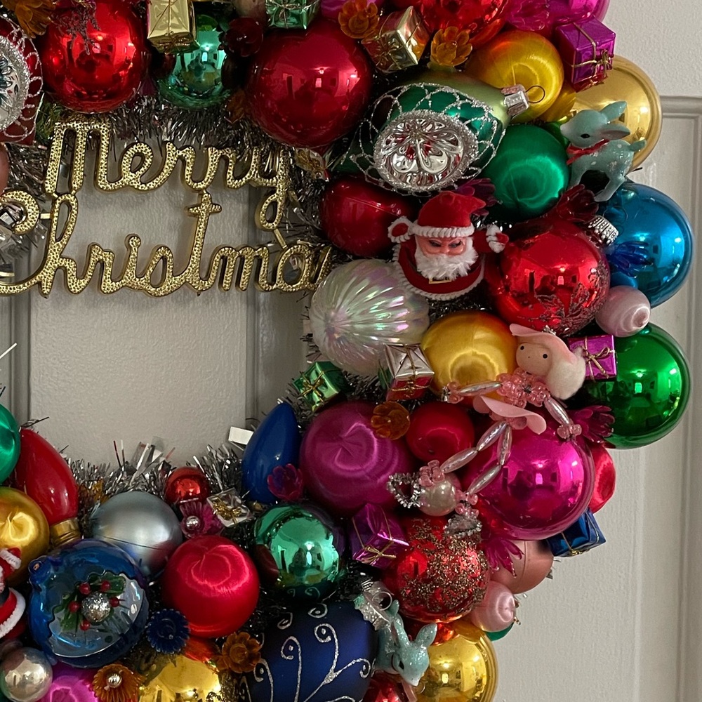 Christmas Wreath - Picture 7 of 9